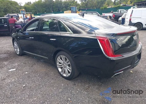 2018 Cadillac Xts Luxury from USA, damaged, VIN 2G61M5S32J9115626